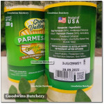 Cheese GreenValley grated PARMESAN CHEESE Green Valley 80g